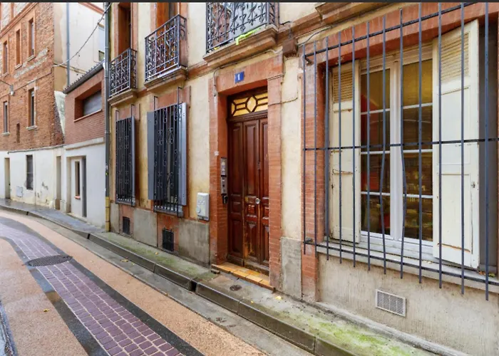 Atypique Ramblas Avec Sa Chambre
