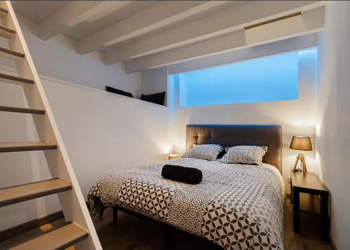 Atypique Ramblas Avec Sa Chambre