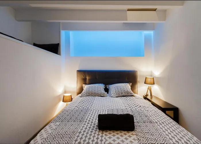 Atypique Ramblas Avec Sa Chambre